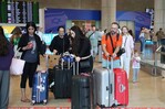 Como una montaña rusa: así fue el angustioso vuelo de Flydubai, según los pasajeros