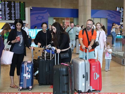 Como una "montaña rusa": así fue el angustioso vuelo de Flydubai