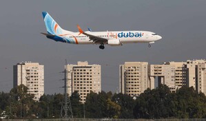 Piloto de Flydubai habr&iacute;a apu&ntilde;alado a su compa&ntilde;ero e intentado estrellar el avi&oacute;n rumbo a Israel