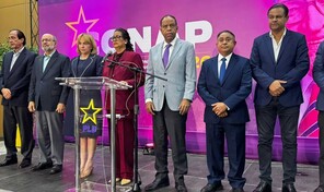Aspirantes del PLD siguen en campa&ntilde;a