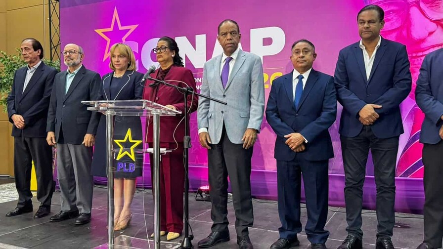 EL PLD cancela su consulta presidencial de octubre en medio de ruidos internos EL PLD cancela su consulta presidencial de octubre en medio de ruidos internos