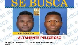 Siete personas en la mira de la Polic&iacute;a por casos de homicidios y tentativas en Santiago