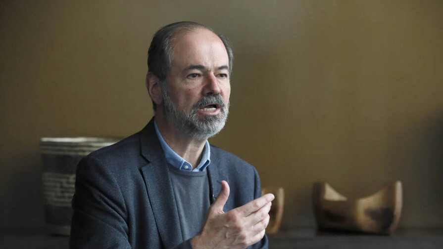 El escritor mexicano Juan Villoro gana el Premio Internacional Carlos Fuentes 2026 El escritor mexicano Juan Villoro gana el Premio Internacional Carlos Fuentes 2026