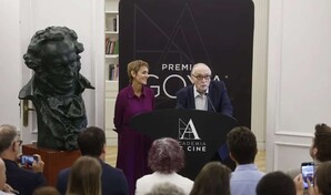Pamplona acoger&aacute; la gala de los Premios Goya 2027