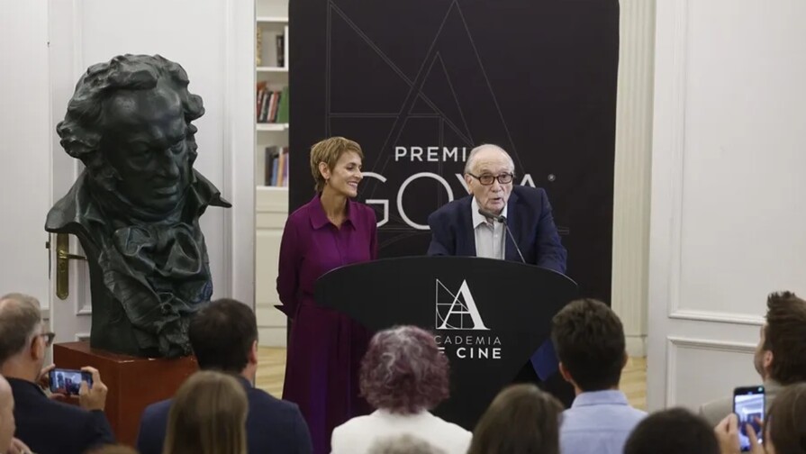 Pamplona acoger&aacute; la gala de los Premios Goya 2027