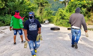 Tras 18 d&iacute;as de tregua, Santa Elena retoma protestas este mi&eacute;rcoles por promesas incumplidas