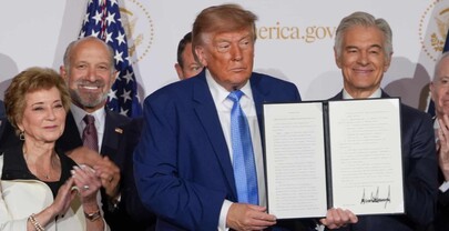 Trump crea la Fuerza de la Superinteligencia para coordinar el desarrollo de IA en EE. UU.
