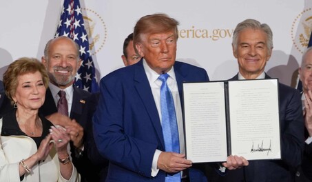 Trump crea la Fuerza de la Superinteligencia para coordinar el desarrollo de IA en EE. UU.