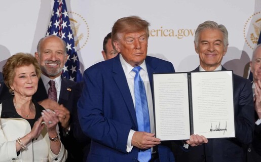 Trump asegura que si se regula la inteligencia artificial, te pueden sacar del negocio
