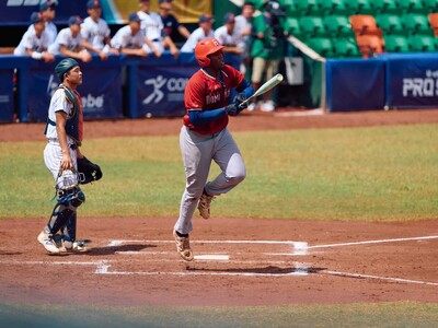 RD derrota a Japón y avanza en el Mundial Sub 15 de Béisbol