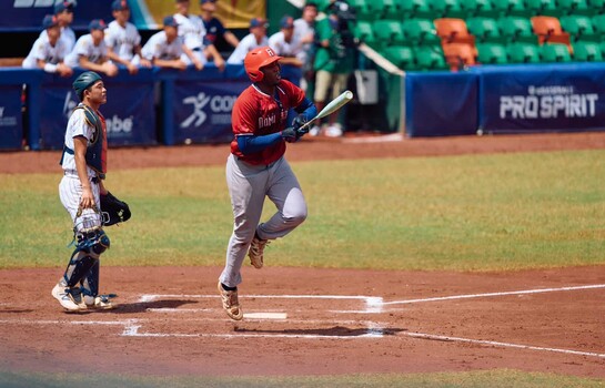 VIDEO | Dominicana derrota a Jap&oacute;n y avanza a la S&uacute;per Ronda del Mundial Sub 15 de b&eacute;isbol