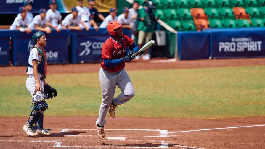 VIDEO | Dominicana derrota a Japón y avanza a la Súper Ronda del Mundial Sub 15 de béisbol VIDEO | Dominicana derrota a Japón y avanza a la Súper Ronda del Mundial Sub 15 de béisbol