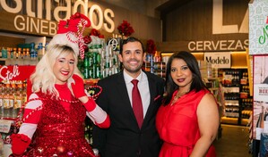 Supermix recibe la Navidad