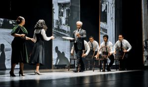 Mariposas de acero regresa al teatro nacional por el centenario de Minerva Mirabal