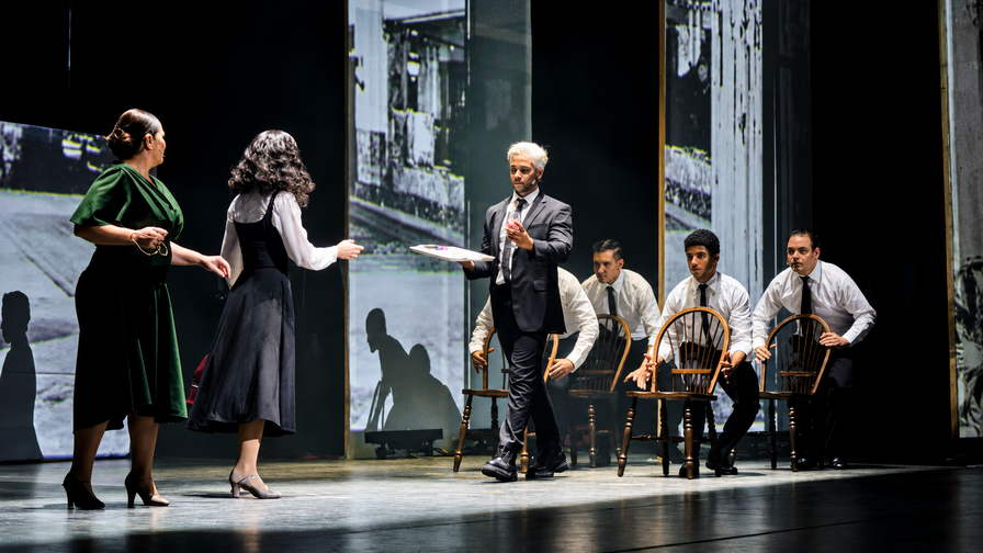 Mariposas de acero regresa al teatro nacional por el centenario de Minerva Mirabal Mariposas de acero regresa al teatro nacional por el centenario de Minerva Mirabal
