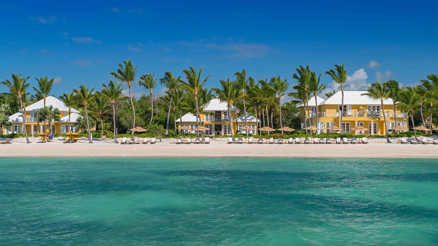 Tortuga Bay Puntacana: lujo que también deja huellas Tortuga Bay Puntacana: lujo que también deja huellas