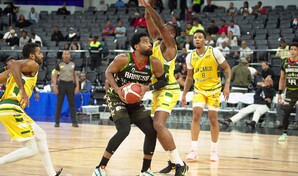 Bameso escala al segundo lugar del grupo A al derrotar a San Carlos en el TBS Distrito 2026