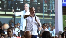 Abinader reitera advertencia a pr&oacute;fugos: "Entr&eacute;guense ahora que les damos la oportunidad"