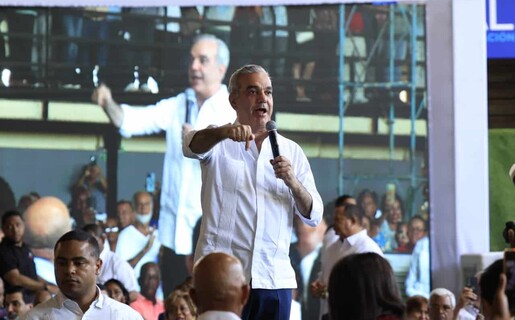 Abinader reitera advertencia a pr&oacute;fugos: "Entr&eacute;guense ahora que les damos la oportunidad"