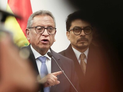 Bolivia investiga por narcotráfico a fiscal general detenido