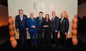 El Bur&eacute;n de Oro reconoce a referentes de la gastronom&iacute;a dominicana