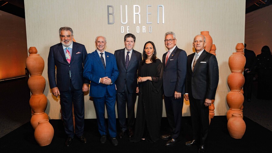 El Burén de Oro reconoce a referentes de la gastronomía dominicana El Burén de Oro reconoce a referentes de la gastronomía dominicana