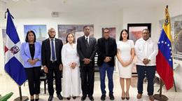 Se inician servicios en el Consulado General de la Rep&uacute;blica Dominicana en Caracas