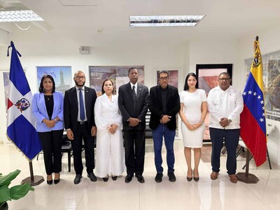 Consulado dominicano en Caracas reabre sus puertas