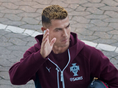 Cristiano Ronaldo y abandona la selección portuguesa