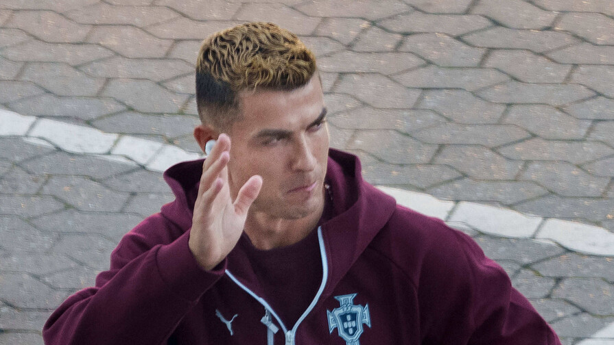 Cristiano Ronaldo explota y abandona la selecci&oacute;n portuguesa en plena Nations League
