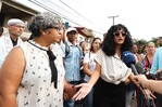 Tribunal cubano declara culpable y pide pena de dos años para Anna Bensi y su madre