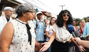 Tribunal cubano declara culpable y pide pena de dos a&ntilde;os para Anna Bensi y su madre