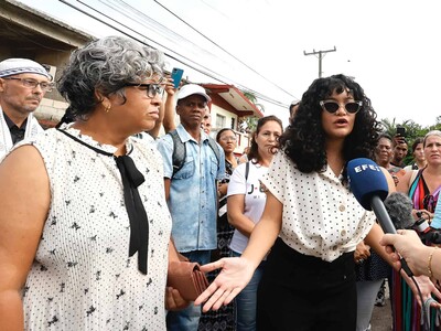 declaran culpable y pena de dos años para Anna Bensi y su madre