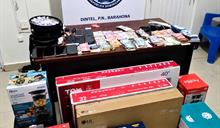 Ofrec&iacute;an premios en efectivo y electrodom&eacute;sticos: nueve detenidos por presunta estafa en Barahona