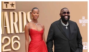 Detienen al rapero estadounidense Rick Ross acusado de agredir a su pareja
