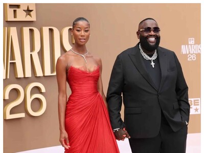 Detienen al rapero Rick Ross acusado de agredir a su pareja