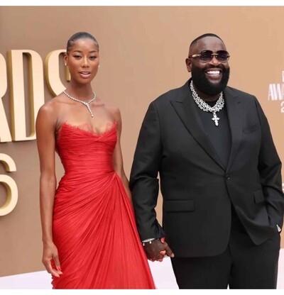 Detienen al rapero estadounidense Rick Ross acusado de agredir a su pareja