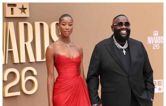 Detienen al rapero estadounidense Rick Ross acusado de agredir a su pareja