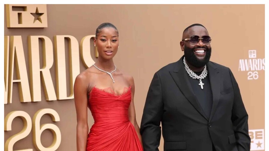 Detienen al rapero estadounidense Rick Ross acusado de agredir a su pareja Detienen al rapero estadounidense Rick Ross acusado de agredir a su pareja