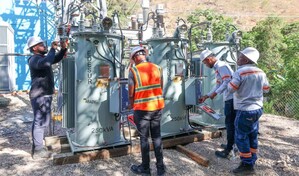 Edesur informa intervenciones para mejorar servicio el&eacute;ctrico en Neiba