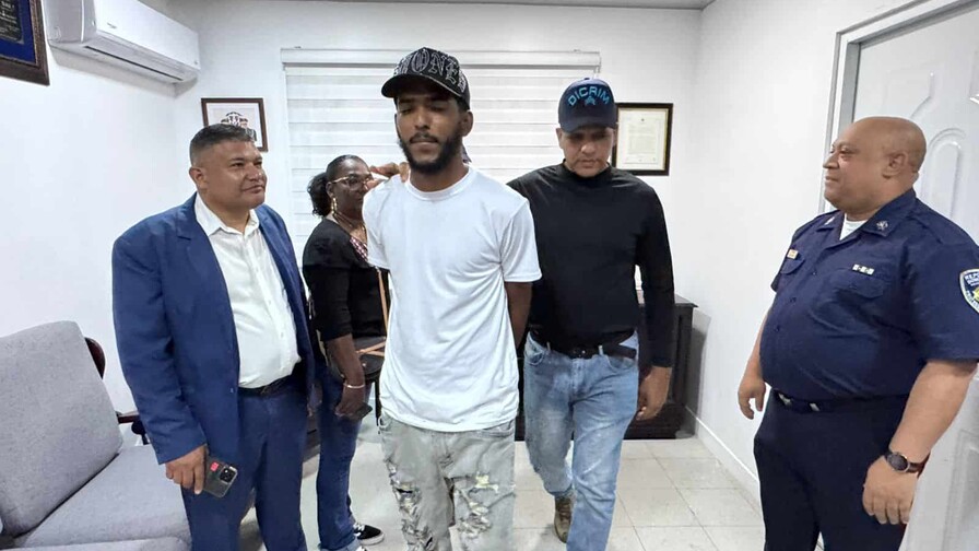 Otro presunto delincuente cae abatido por la Policía en Santiago