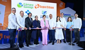 Expo Cibao 2026 abre sus puertas con m&aacute;s de 150 empresas participantes