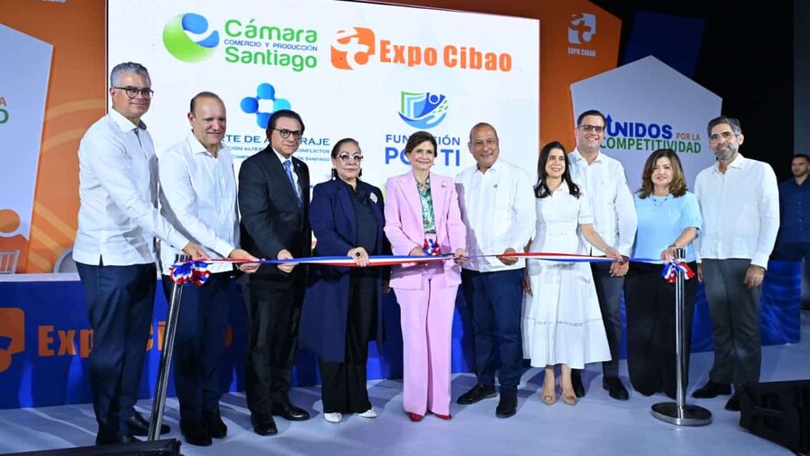 Expo Cibao 2026 abre sus puertas con más de 150 empresas participantes Expo Cibao 2026 abre sus puertas con más de 150 empresas participantes