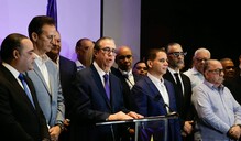 Francisco Javier Garc&iacute;a acusa a comisi&oacute;n del PLD de ocultar carta y cancelar consulta sin alternativas