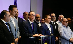Francisco Javier Garc&iacute;a acusa a comisi&oacute;n del PLD de ocultar carta y cancelar consulta sin alternativas
