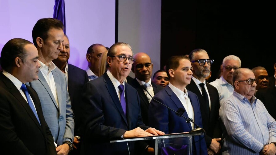 Francisco Javier García acusa a comisión del PLD de ocultar carta y cancelar consulta sin alternativas Francisco Javier García acusa a comisión del PLD de ocultar carta y cancelar consulta sin alternativas