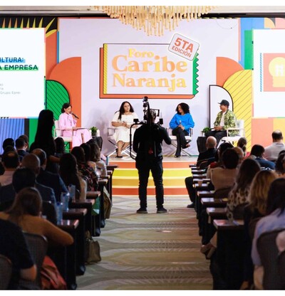Foro Caribe Naranja analizar&aacute; el impacto de la inteligencia artificial en las industrias creativas