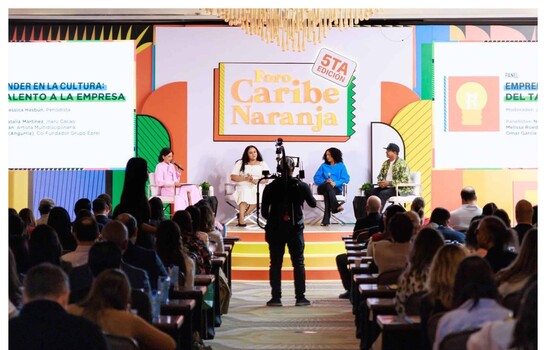 Foro Caribe Naranja analizar&aacute; el impacto de la inteligencia artificial en las industrias creativas