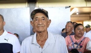 A sus 89 a&ntilde;os, Ernesto se hace due&ntilde;o de su vivienda