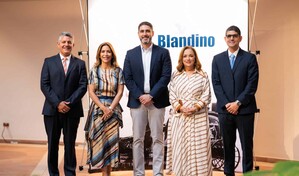 Grupo Blandino celebra 95 años con conferencia de Juan Roberto Musa en Santiago